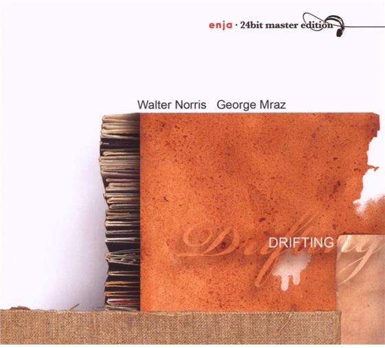 Walter Norris - Drifting - Enja 24Bit