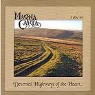 Magna Carta - Deserted Highways Of The Heart 2 CDs