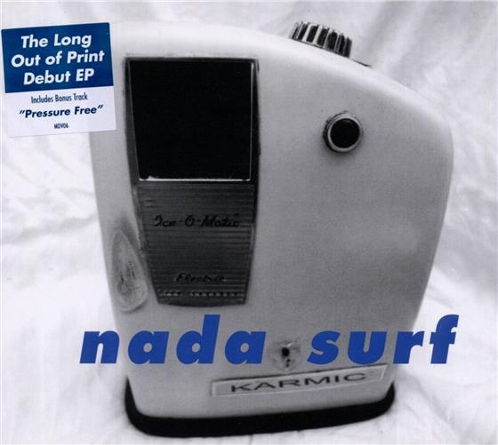 Nada Surf - Karmic - Mini