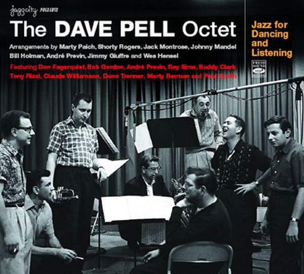 Dave Pell - Jazz For Dancing & Listening 2 CDs