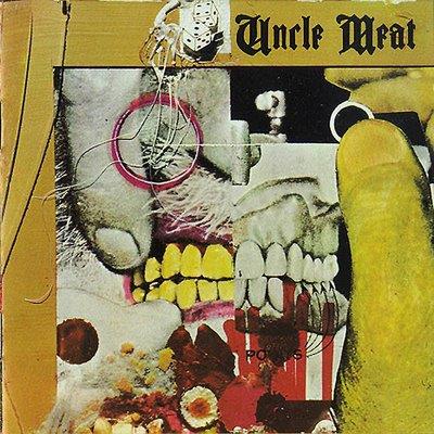Frank Zappa - Uncle Meat Remastered, 2 CDs