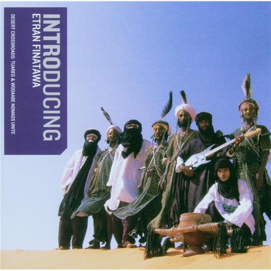 Etran Finatawa - Desert Crossroads