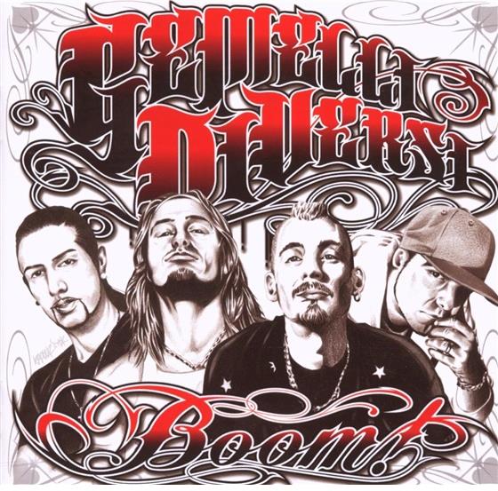 Gemelli Diversi - Boom