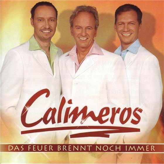 Calimeros - Das Feuer Brennt Noch Immer