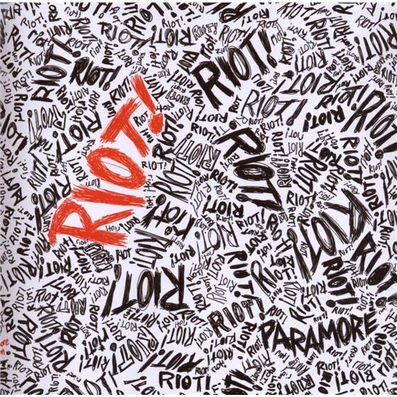 Paramore - Riot