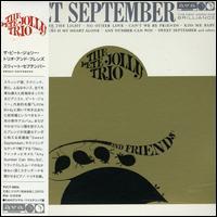 Pete Jolly - Sweet September - Papersleeve Japan Edition