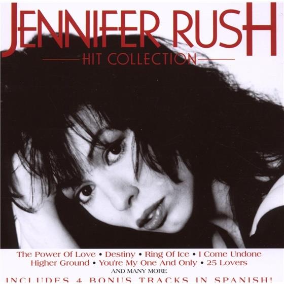 Jennifer Rush - Hit Collection