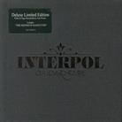 Interpol - Our Love To Admire Deluxe Edition, 2 CDs