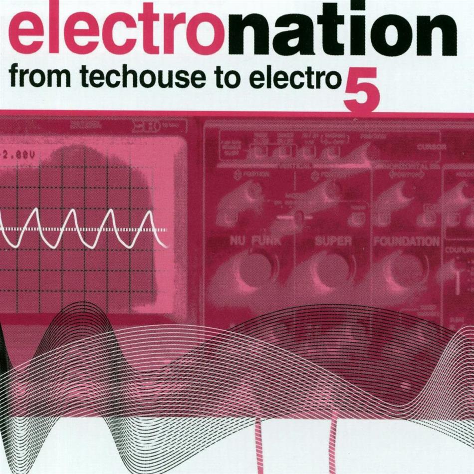 Electro Nation - Vol. 5 (Atlantis Records)