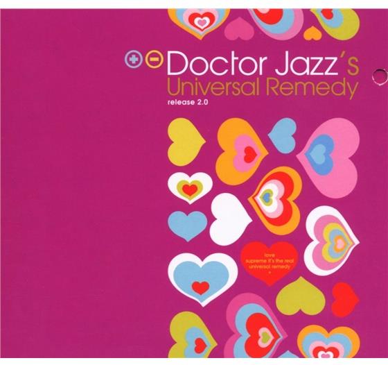 Doctor Jazz's Universal Remedy - Release 2.0
