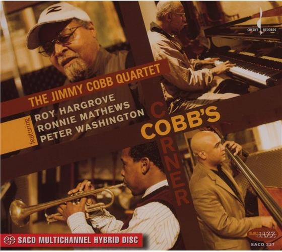 Jimmy Cobb - Cobb's Corner Hybrid SACD