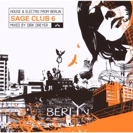 Sage Club Berlin - Vol. 6