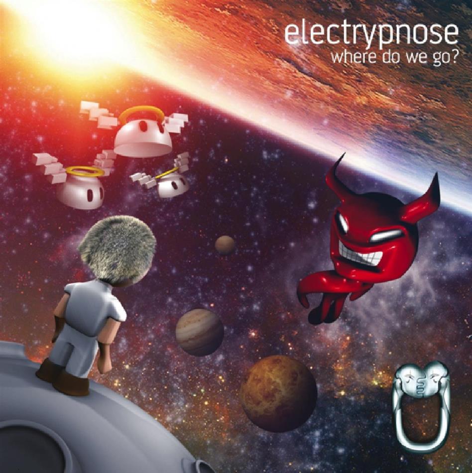 Electrypnose - Where Do We Go?
