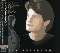 Jeff Peterson - Slack Key Jazz