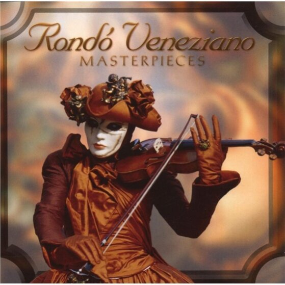 Rondo Veneziano - Masterpieces 2 CDs