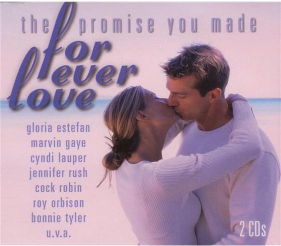 Forever Love 2 CD