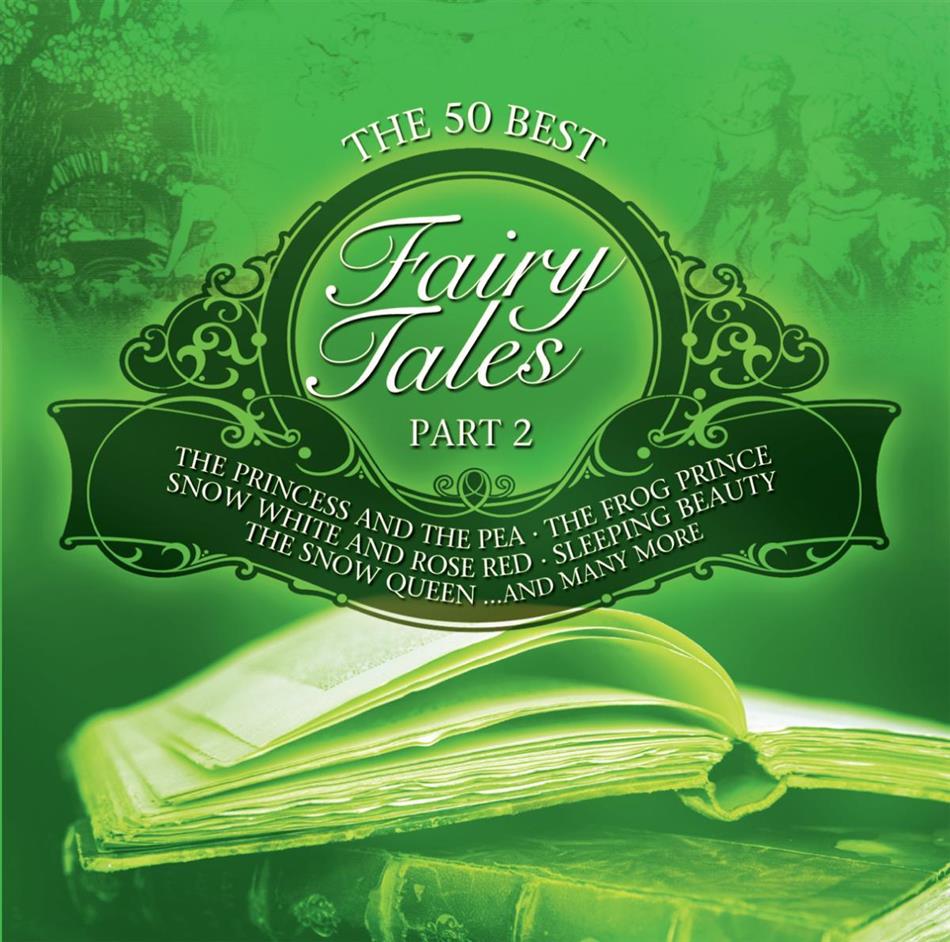 50 Best Fairy Tales - Vol. 2
