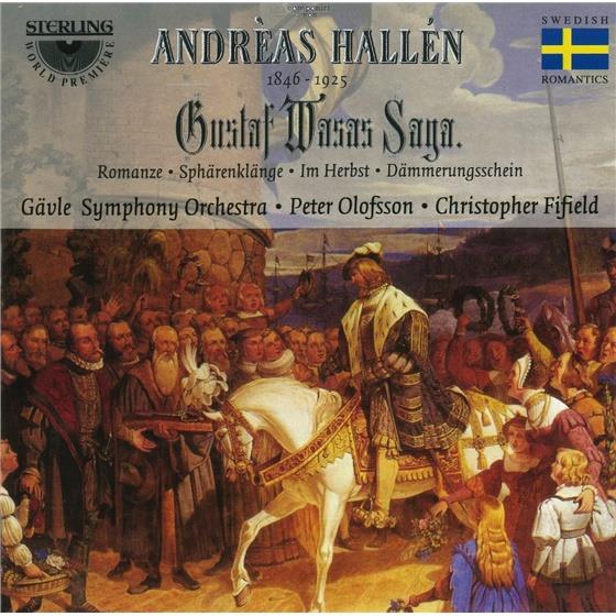 Peter Olofsson & Andreas Hallen - Daemmerungsschein Op40/2, Gust