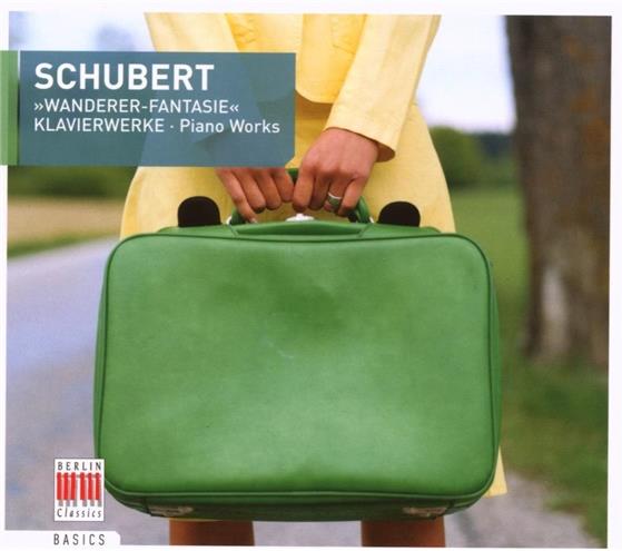 Peter Rösel & Franz Schubert (1797-1828) - Wanderer-Fantasie/Impromptus