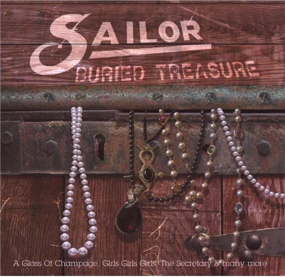 Sailor - Buried Treasure