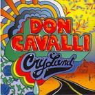 Don Cavalli - Cryland