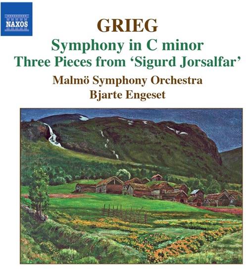 --- & Edvard Grieg (1843-1907) - Sinfonie C-Moll
