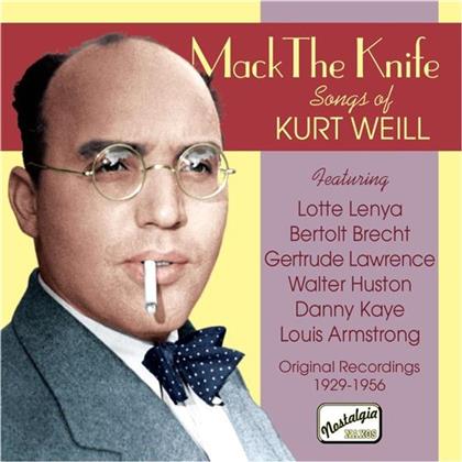 Kurt Weill - Mack The Knife