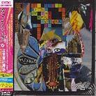 Klaxons - Myths Of The Near Future Tour Edition, CD + DVD