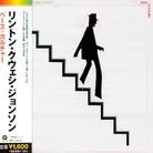 Linton Kwesi Johnson - Bass Culture (Japan Edition)