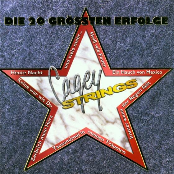 Cagey Strings - Die 20 Grössten Erfolge