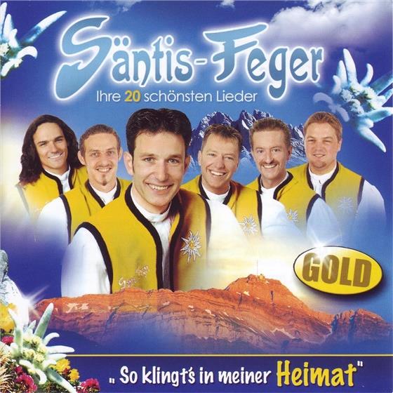 Säntisfeger - So Klingts In Meiner Heimat