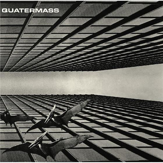 Quatermass - --- - & Bonus