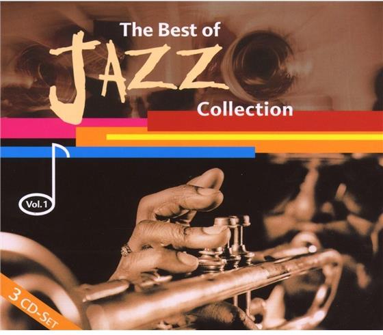 Best Of Jazz Collection - Various 3 CDs