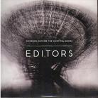 Editors - Smokers Outside The Hospital