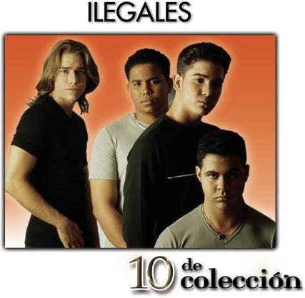 Los Ilegales - 10 De Coleccion Remastered
