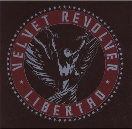 Velvet Revolver - Libertad (Edizione Limitata, CD + DVD)