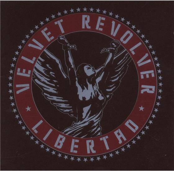 Velvet Revolver - Libertad Édition Limitée, CD + DVD