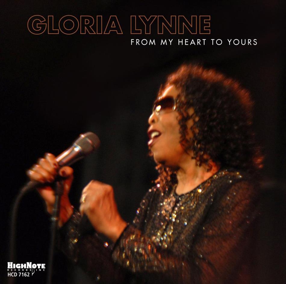 Gloria Lynne - From My Heart To Yours