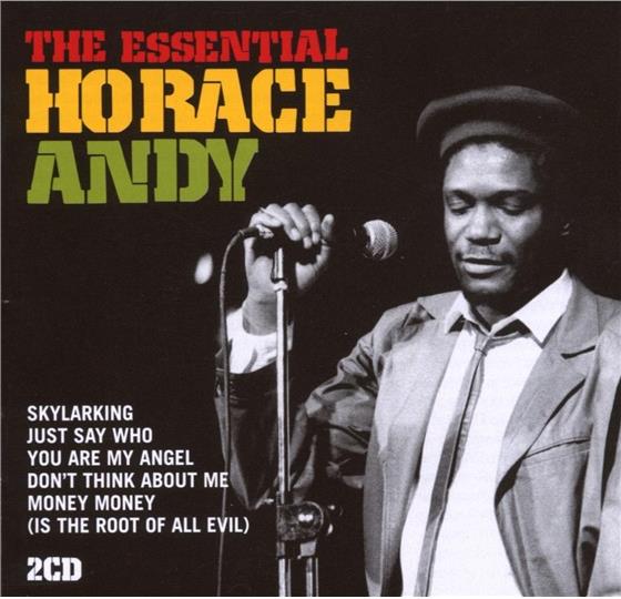 Horace Andy - Essential 2 CDs