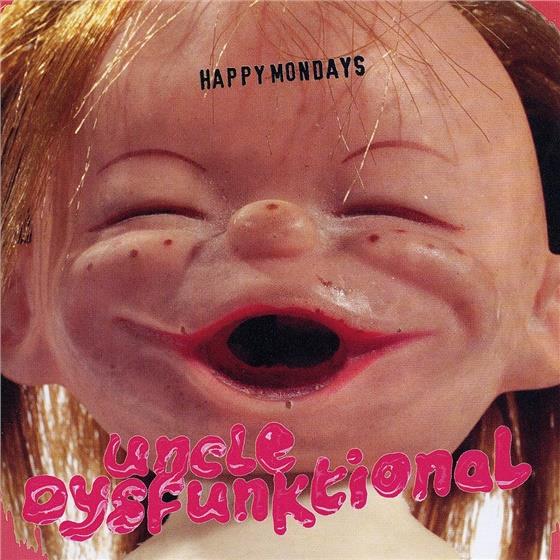 The Happy Mondays - Uncle Dysfunktional