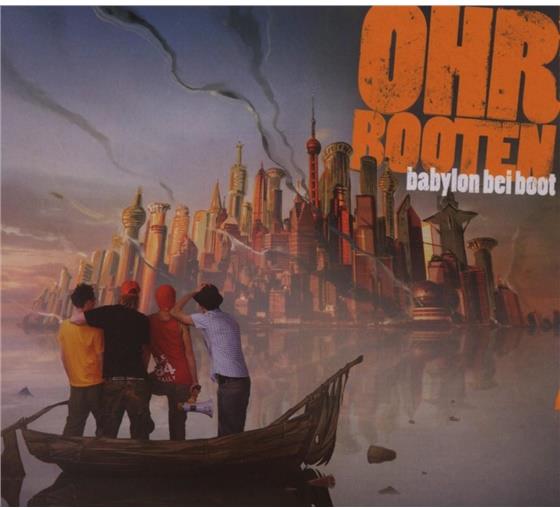 Ohrbooten - Babylon Bei Boot