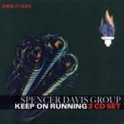The Spencer Davis Group - Keep On Running 2 CD