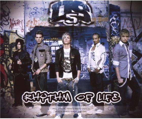 Us 5 - Rhythm Of Life 1 - 2 Track