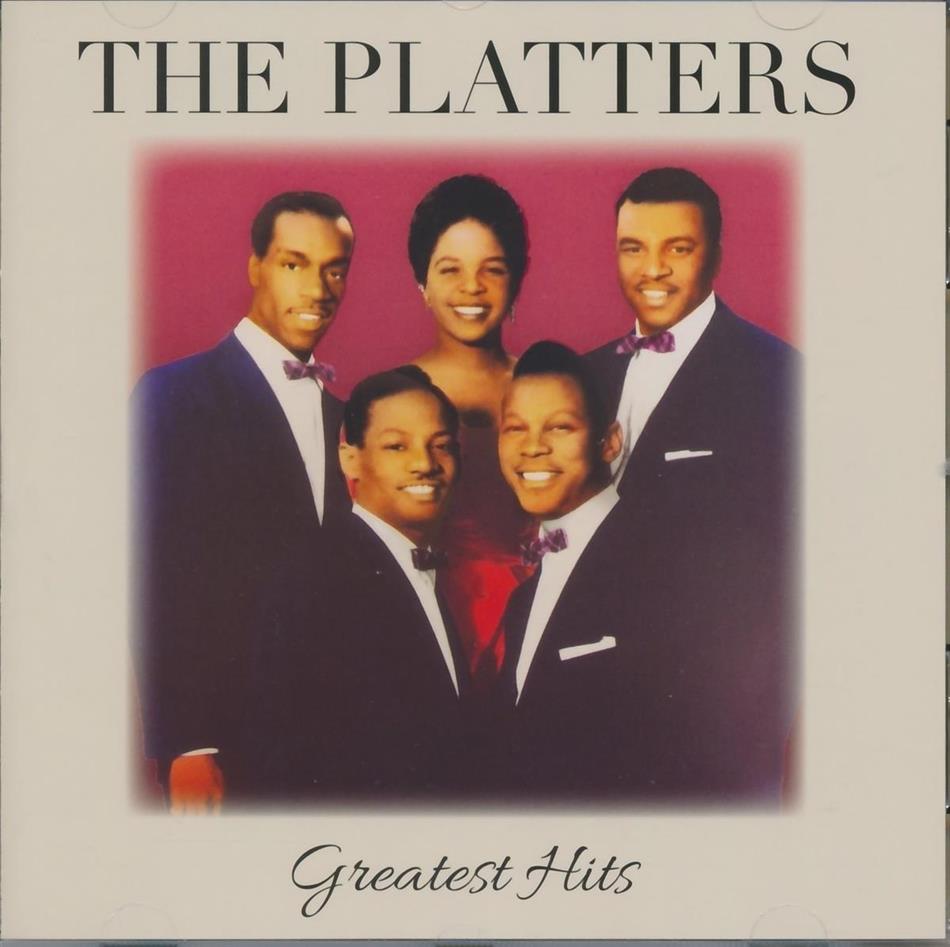 The Platters - Greatest Hits ( Uk )