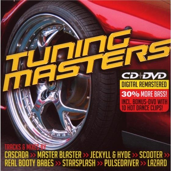 Tuning Masters CD + DVD