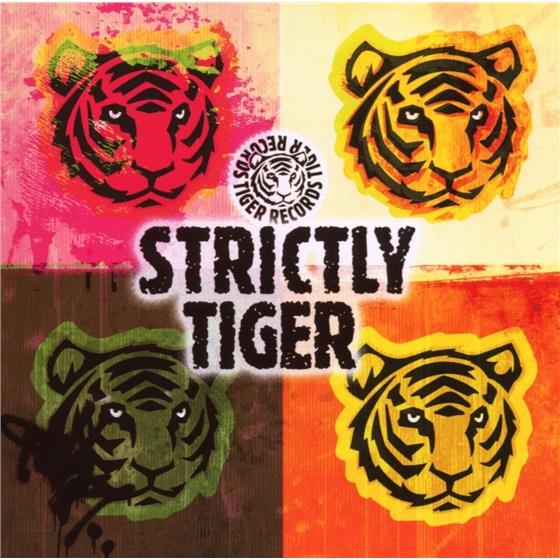 Strictly Tiger - Various