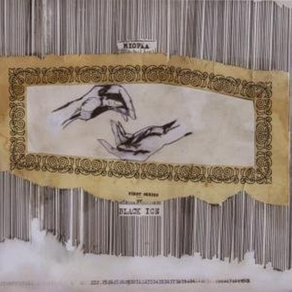 Black Ice - Myopia 2 CDs