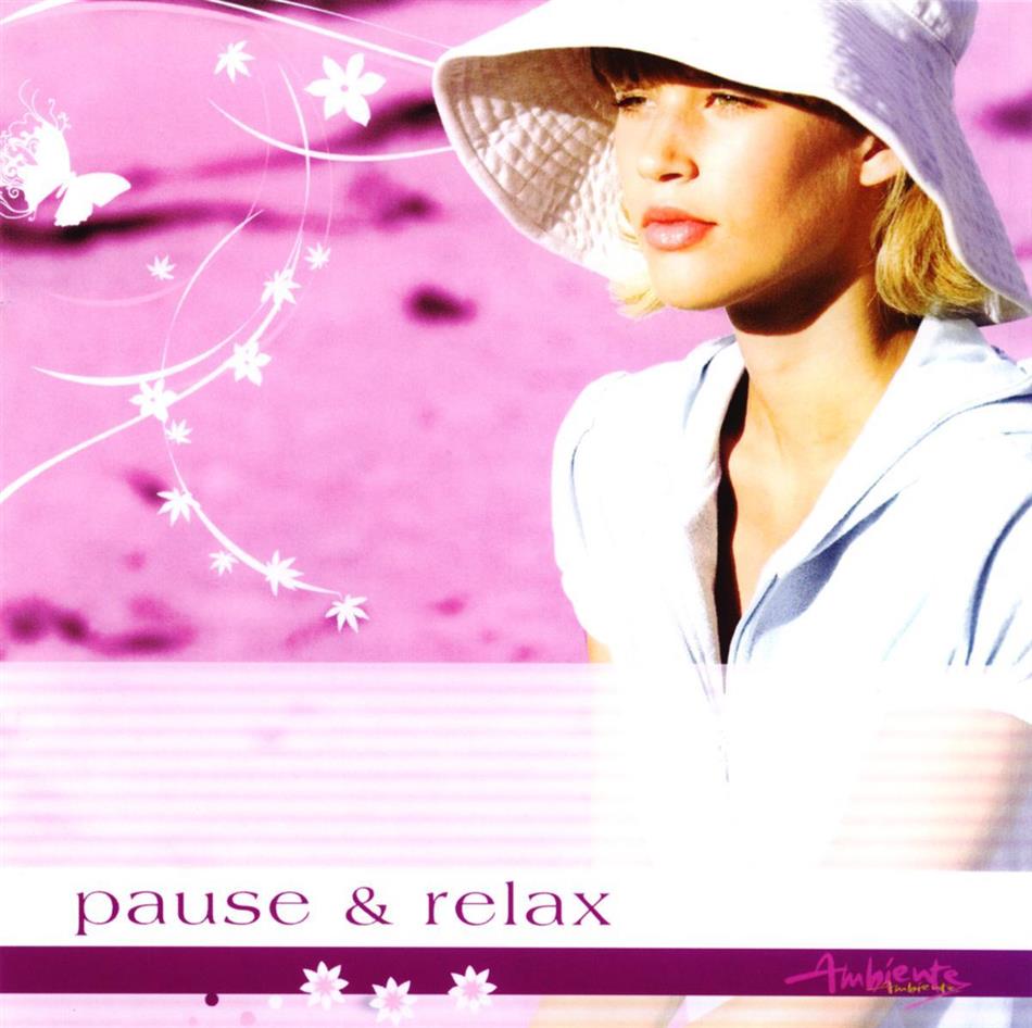 Pause + Relax Ambientediv Meditation - Various