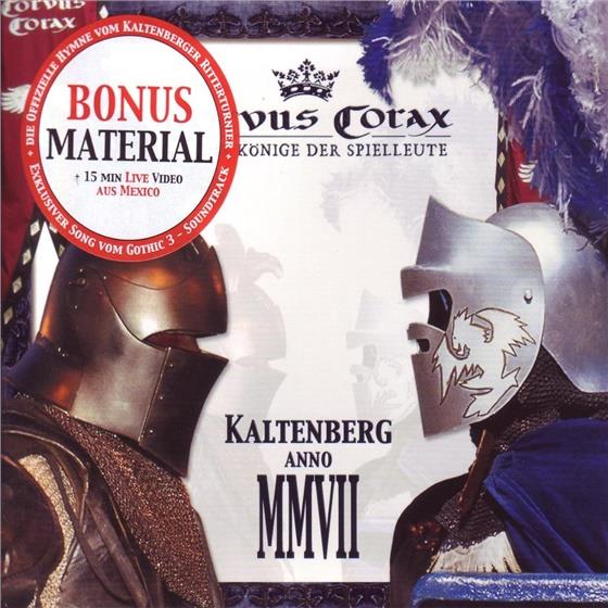 Corvus Corax - Kaltenberg Anno Mmvii