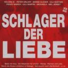 Schlager Der Liebe - Various 3 CDs
